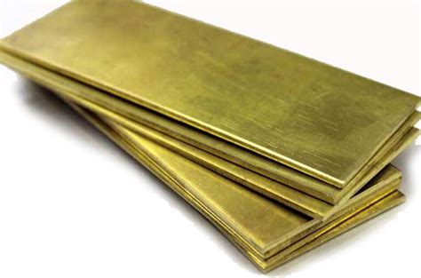 brass sheet metal|10mm thick brass plate.